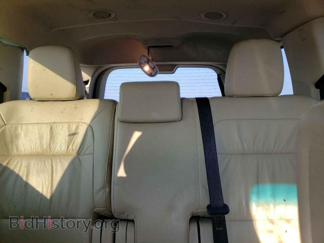 2013 FORD FLEX - VIN: 2FMGK5C8XDBD21275 - Photo 10