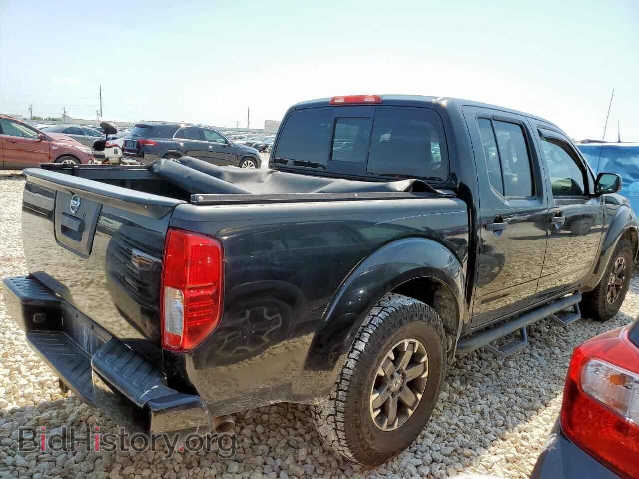 2017 NISSAN FRONTIER - VIN: 1N6DD0ER0HN746246 - Фото 3