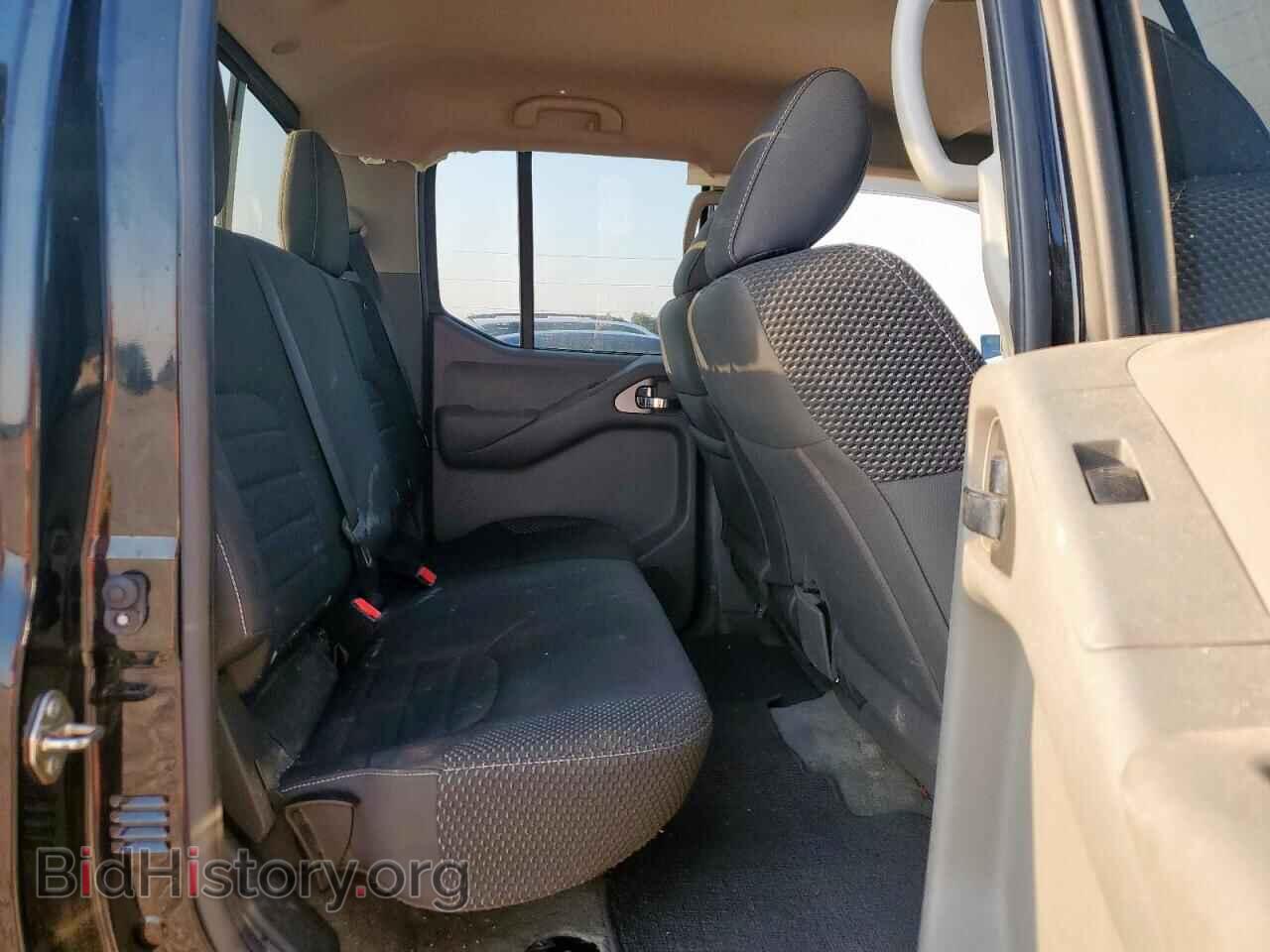 2017 NISSAN FRONTIER - VIN: 1N6DD0ER0HN746246 - Фото 10