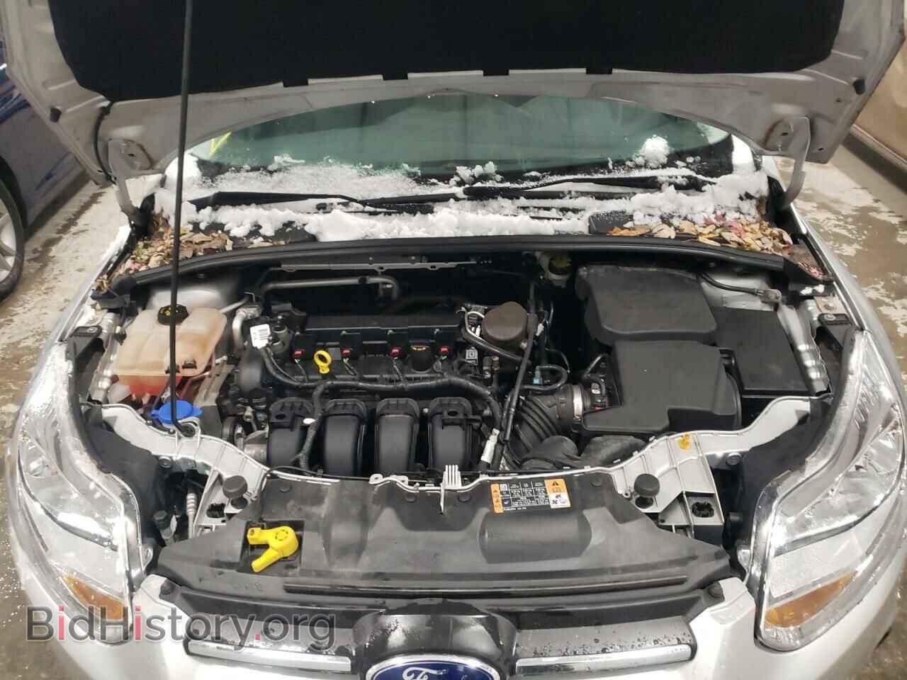 2014 FORD FOCUS - VIN: 1FADP3F29EL437949 - Фото 7