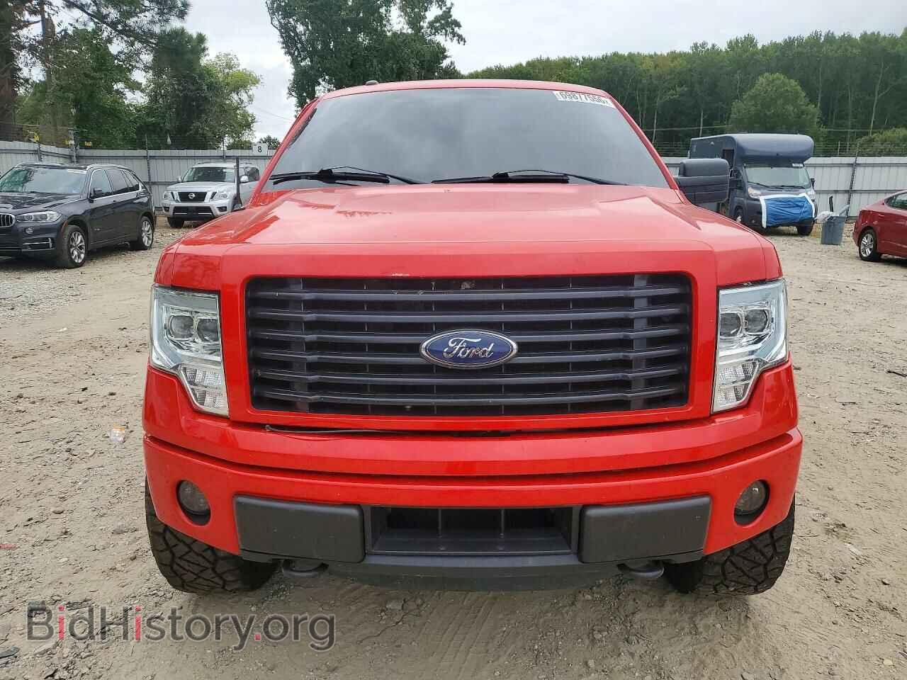 2014 FORD F150 - VIN: 1FTFX1EF1EFA10243 - Фото 5
