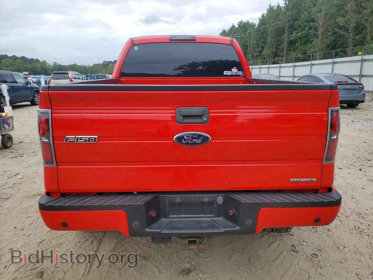 2014 FORD F150 - VIN: 1FTFX1EF1EFA10243 - Фото 6