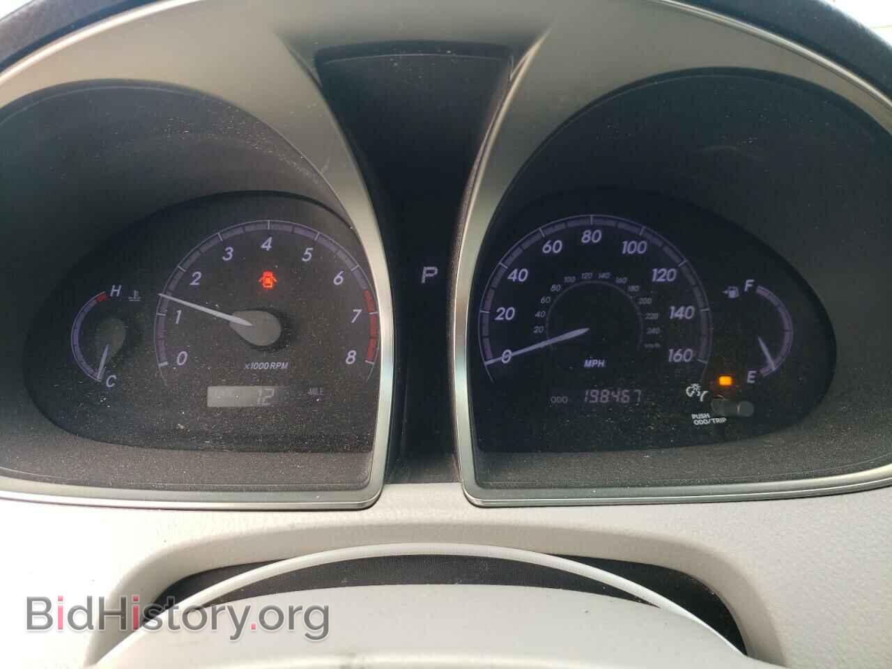 2011 TOYOTA AVALON - VIN: 4T1BK3DBXBU410148 - Фото 9
