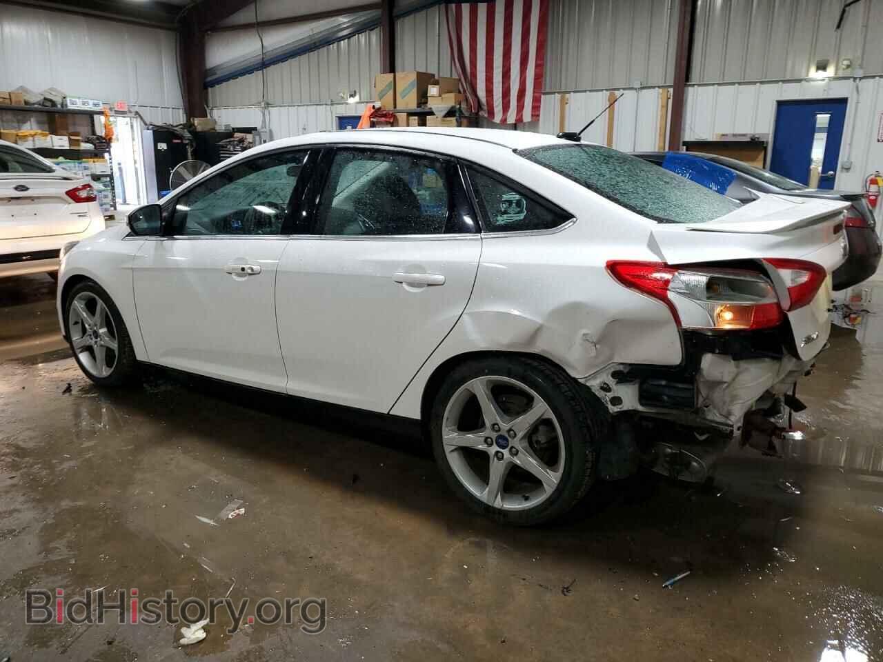 2014 FORD FOCUS - VIN: 1FADP3J24EL105828 - Photo 2