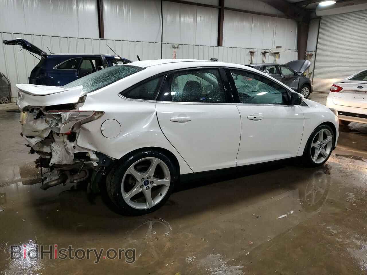 2014 FORD FOCUS - VIN: 1FADP3J24EL105828 - Photo 3