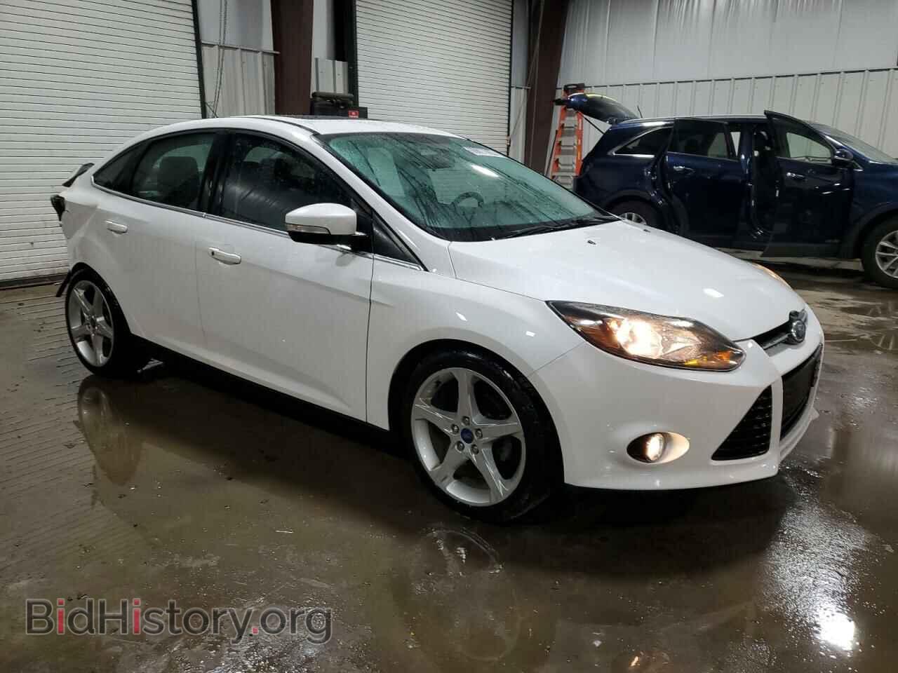 2014 FORD FOCUS - VIN: 1FADP3J24EL105828 - Photo 4