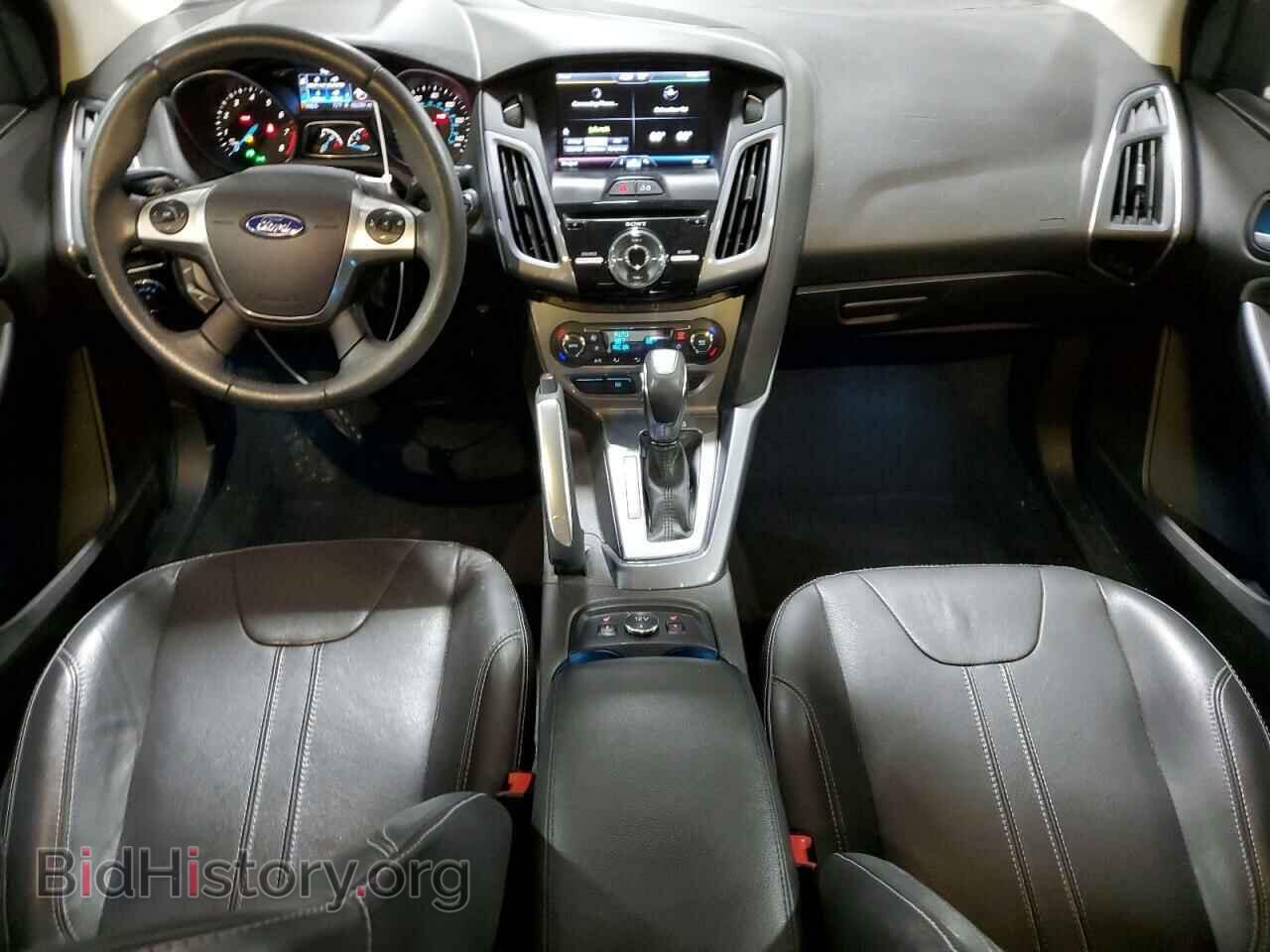 2014 FORD FOCUS - VIN: 1FADP3J24EL105828 - Photo 8