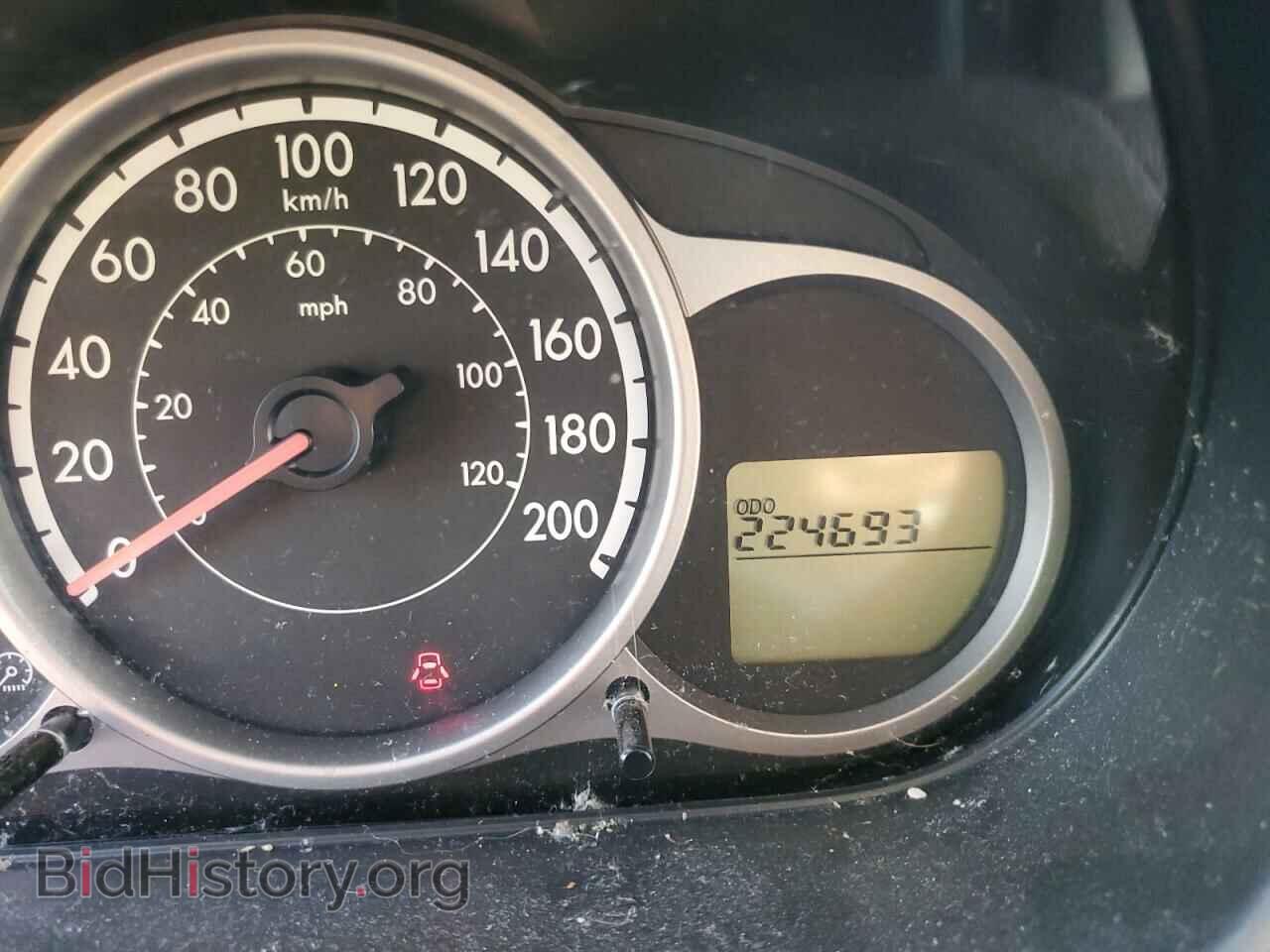 2011 MAZDA 2 - VIN: JM1DE1HY8B0101731 - Фото 9