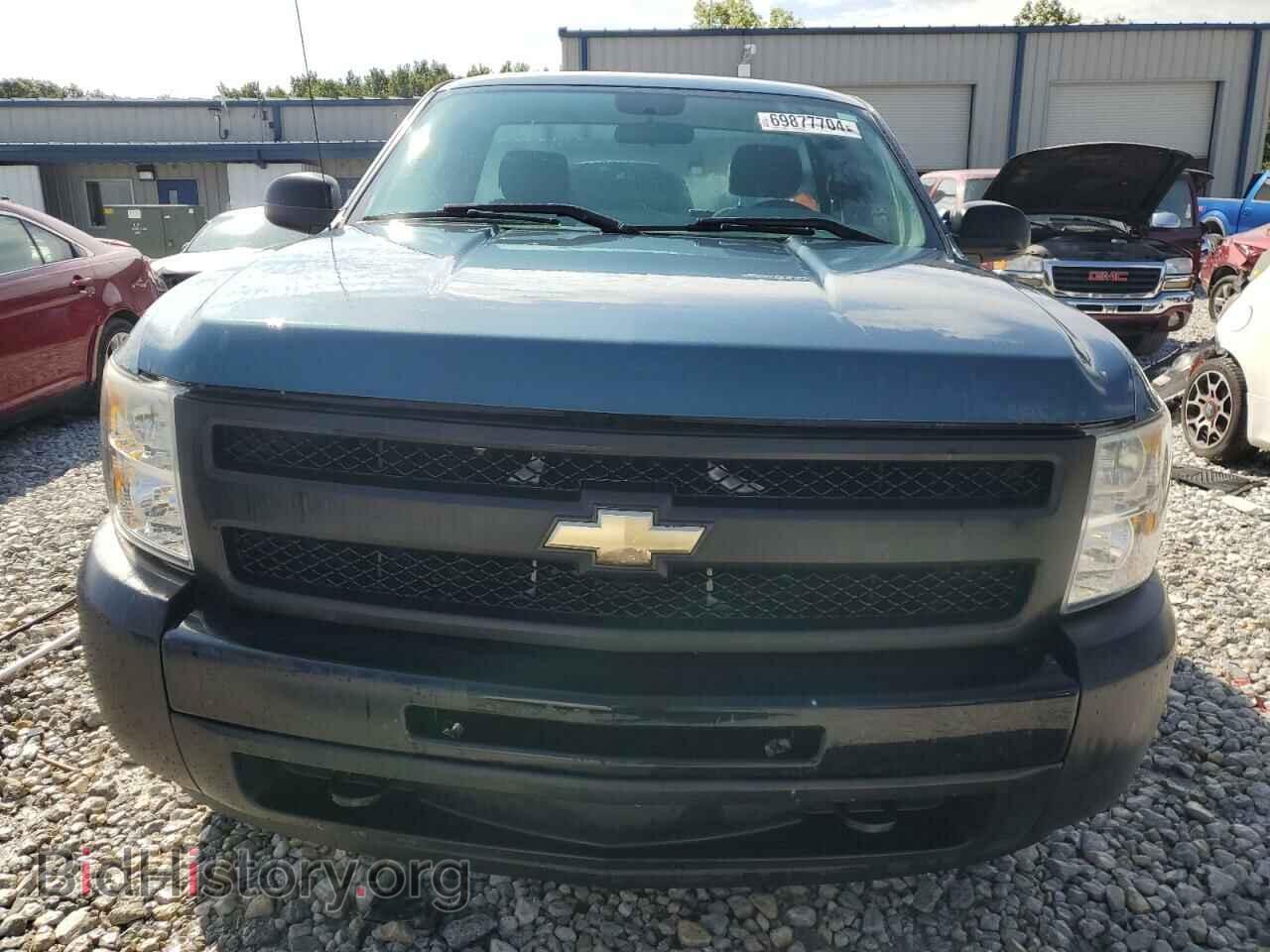 2011 CHEVROLET ALL Models - VIN: 1GCNKPE04BZ112459 - Фото 5