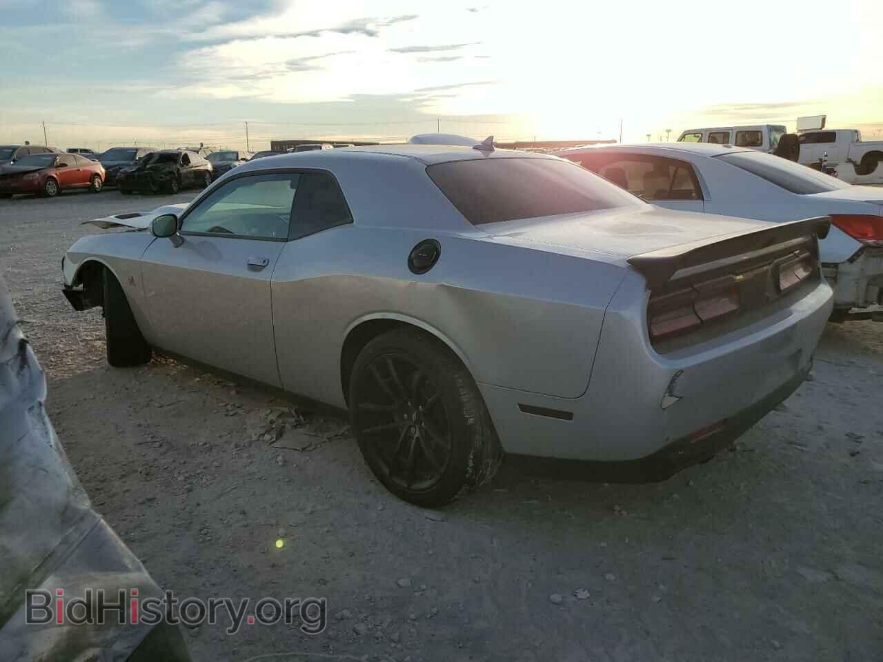 2021 DODGE CHALLENGER - VIN: 2C3CDZFJ3MH517613 - Фото 2