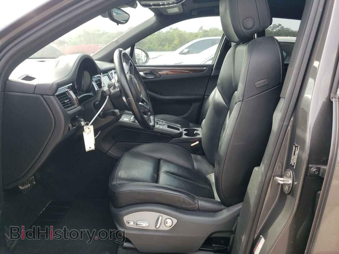 2015 PORSCHE MACAN - VIN: WP1AB2A59FLB50540 - Фото 7