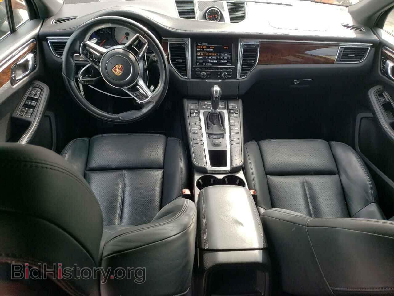 2015 PORSCHE MACAN - VIN: WP1AB2A59FLB50540 - Фото 8