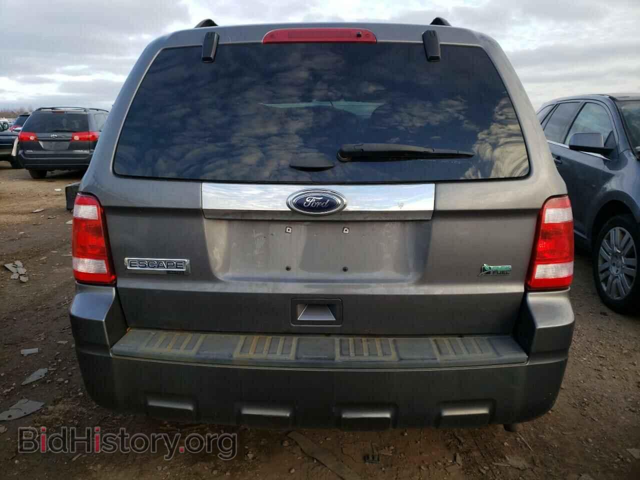 2011 FORD ESCAPE - VIN: 1FMCU0EG2BKB01812 - Фото 6
