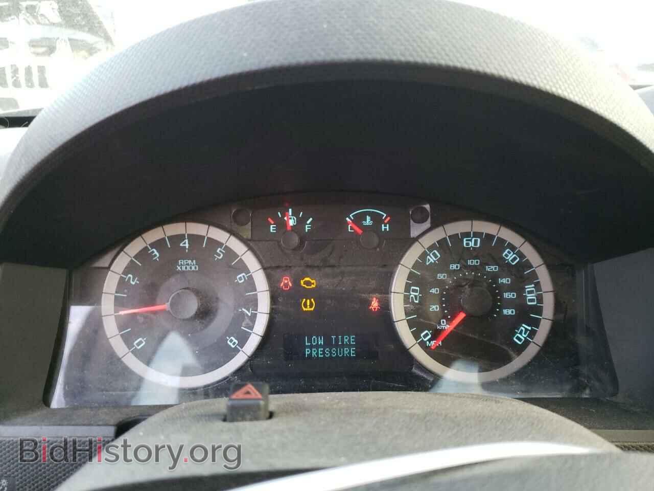 2011 FORD ESCAPE - VIN: 1FMCU0EG2BKB01812 - Фото 9