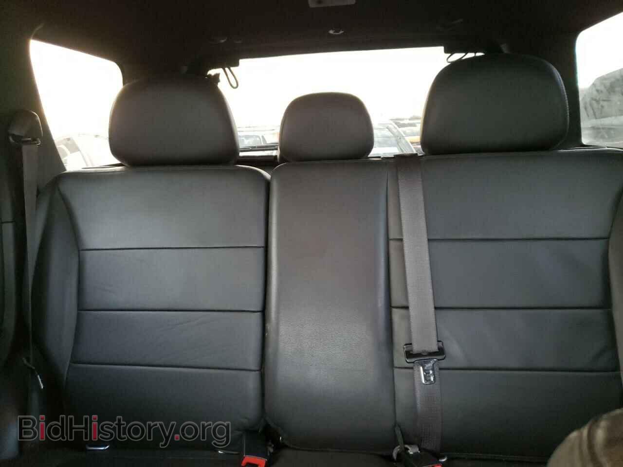 2011 FORD ESCAPE - VIN: 1FMCU0EG2BKB01812 - Фото 10