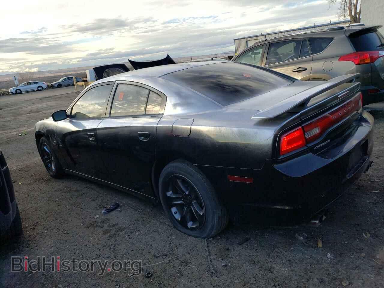 2014 DODGE CHARGER - VIN: 2C3CDXCTXEH102638 - Фото 2
