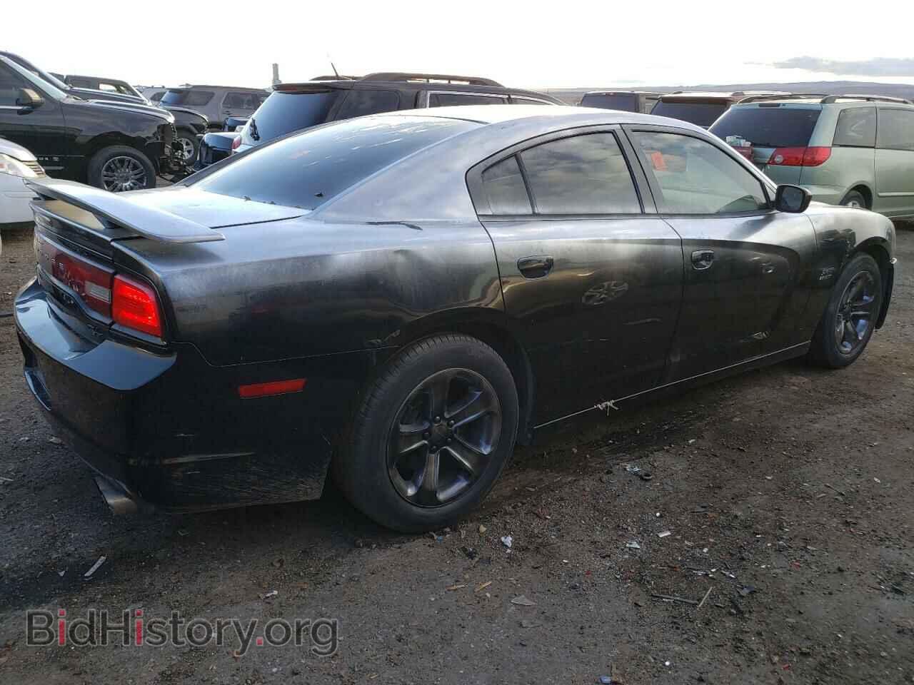 2014 DODGE CHARGER - VIN: 2C3CDXCTXEH102638 - Фото 3