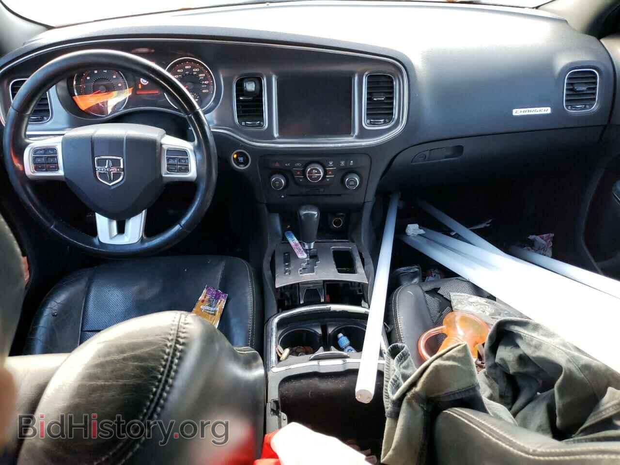 2014 DODGE CHARGER - VIN: 2C3CDXCTXEH102638 - Фото 8