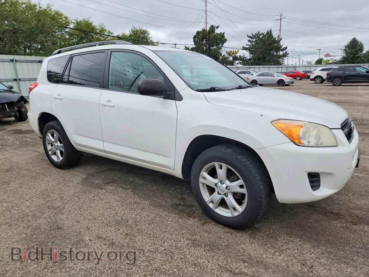 2012 TOYOTA RAV4 - VIN: 2T3BF4DVXCW267618 - Фото 4