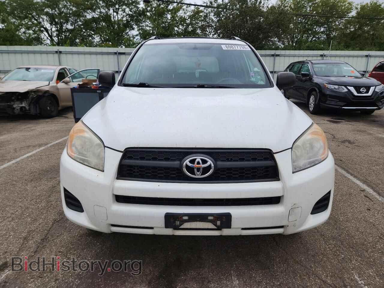 2012 TOYOTA RAV4 - VIN: 2T3BF4DVXCW267618 - Фото 5
