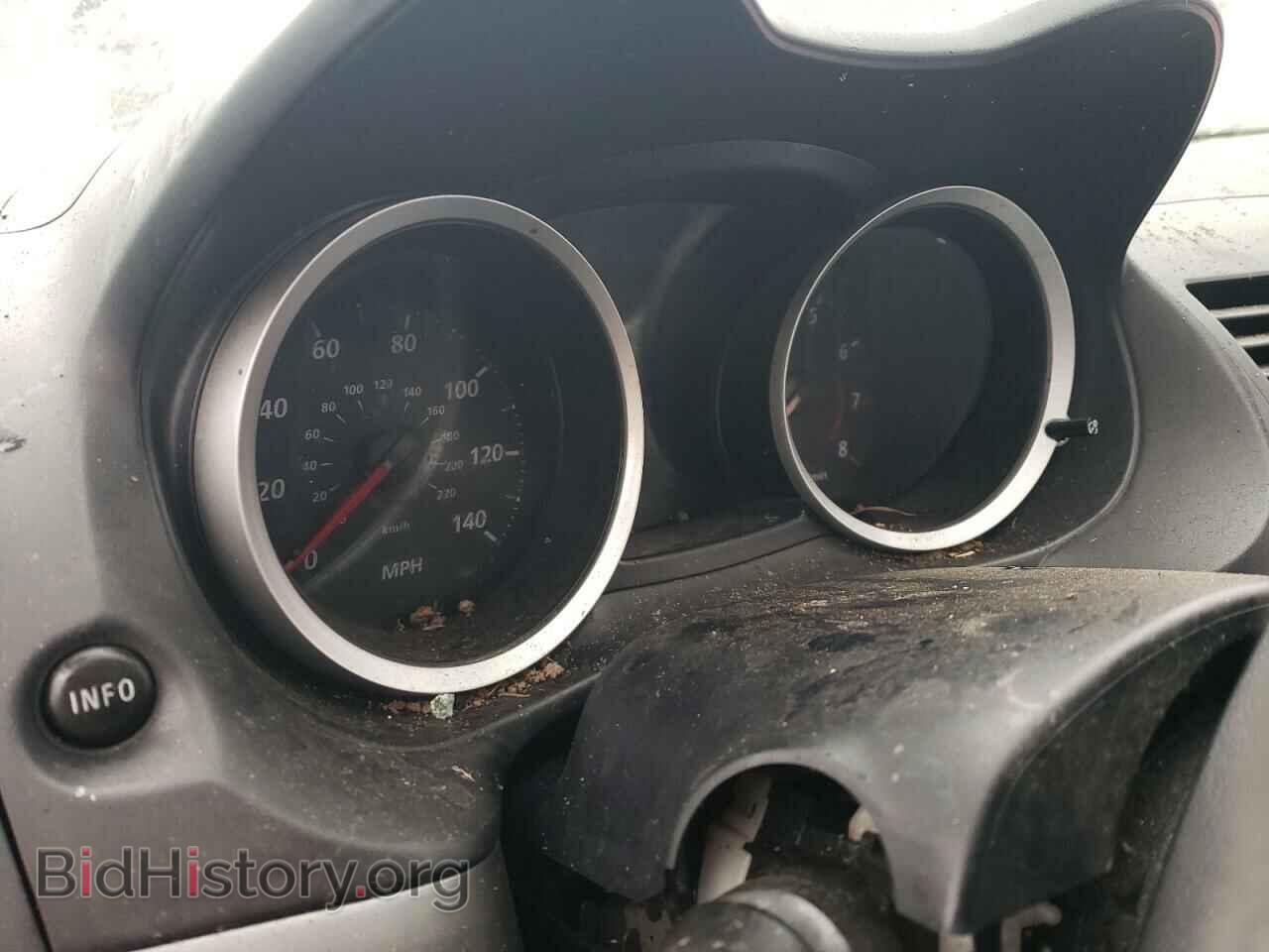 2010 MITSUBISHI LANCER - VIN: JA32U2FUXAU007727 - Фото 9