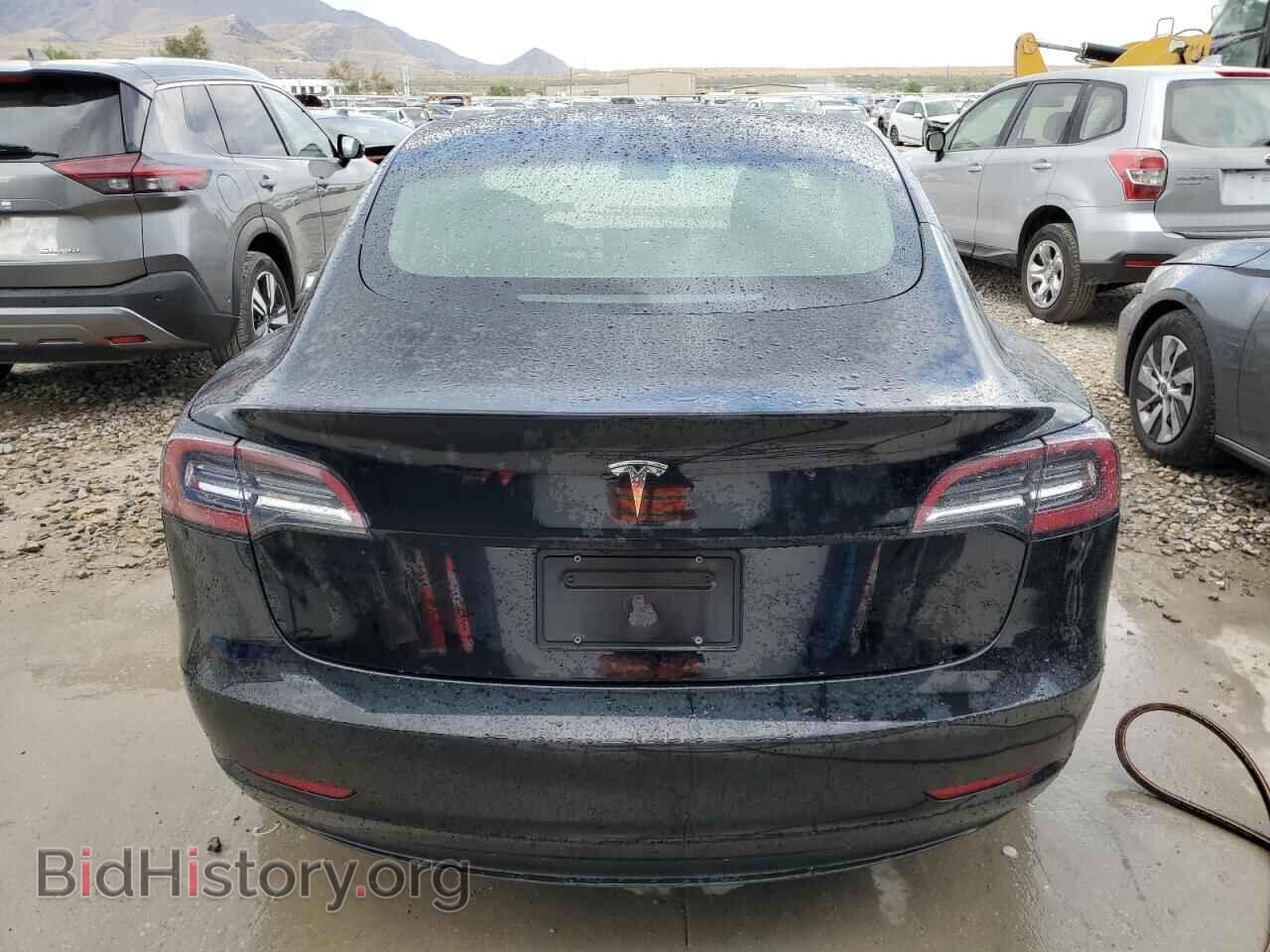 2022 TESLA MODEL 3 - VIN: 5YJ3E1EA8NF370630 - Фото 6
