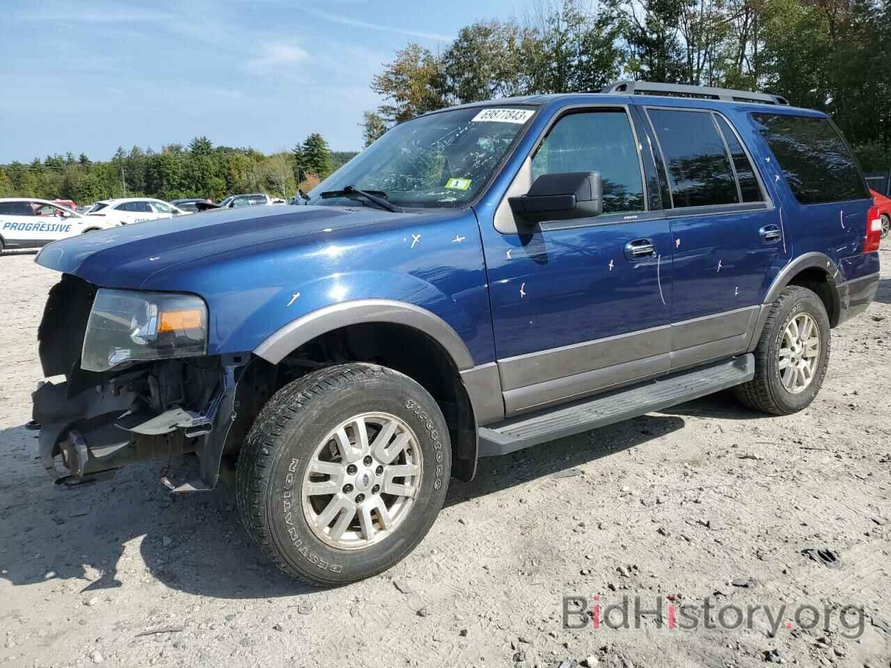 Photo 1FMJU1J51BEF33971 - FORD EXPEDITION 2011