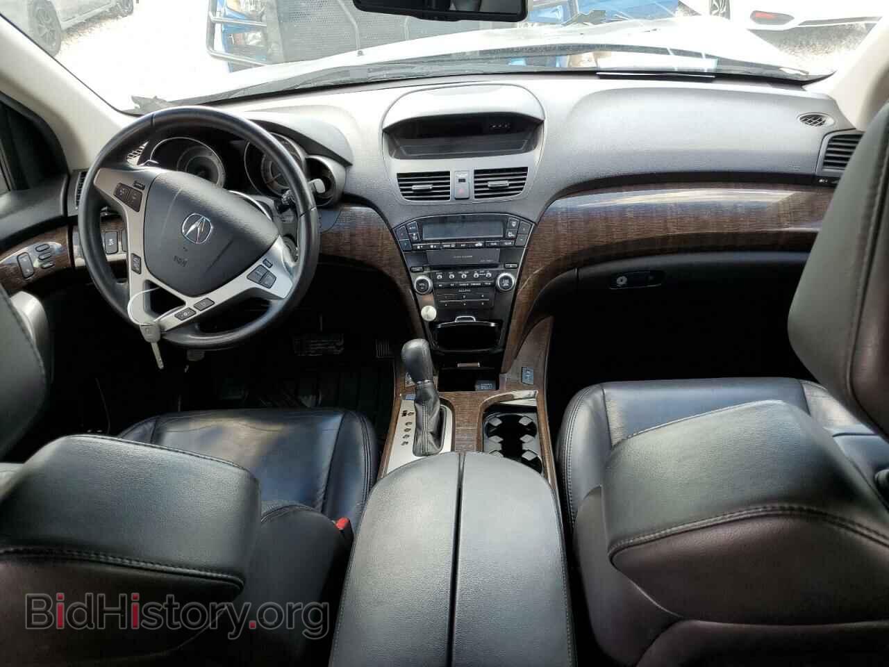 2012 ACURA MDX - VIN: 2HNYD2H28CH544636 - Фото 8
