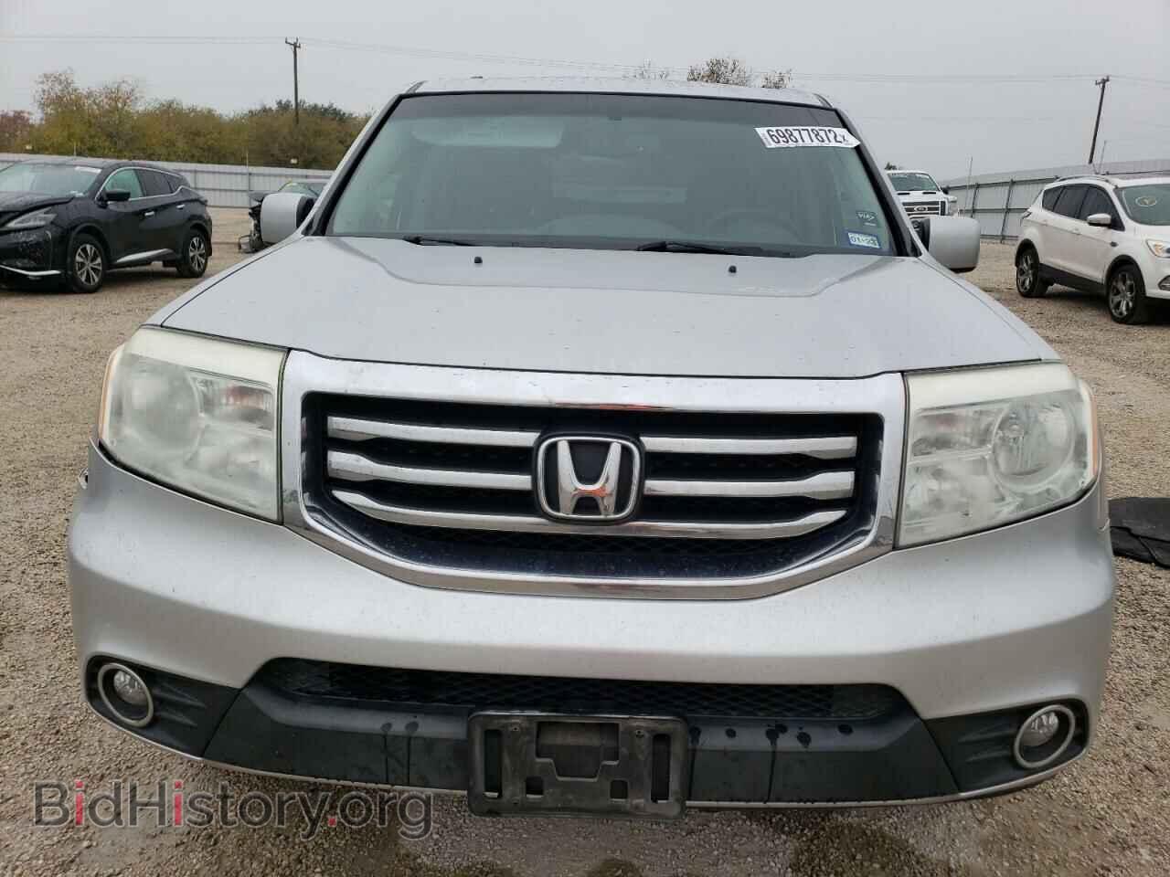 2013 HONDA PILOT - VIN: 5FNYF4H73DB069167 - Фото 5
