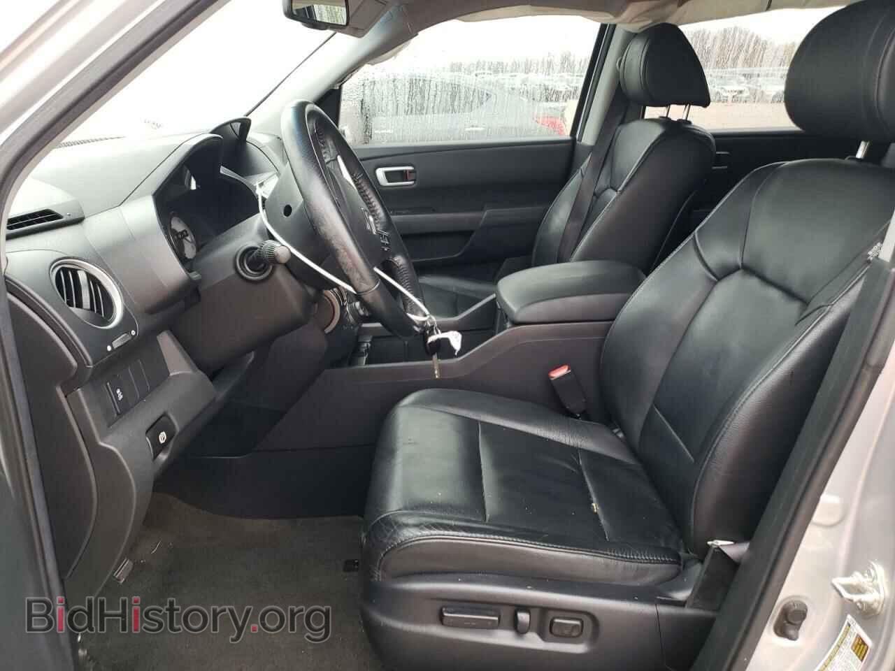 2013 HONDA PILOT - VIN: 5FNYF4H73DB069167 - Фото 7
