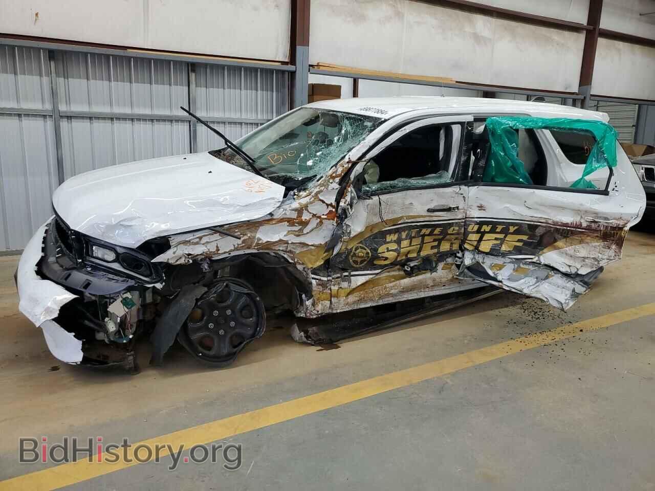 Фотография 1C4SDJFT4PC590782 - DODGE DURANGO 2023