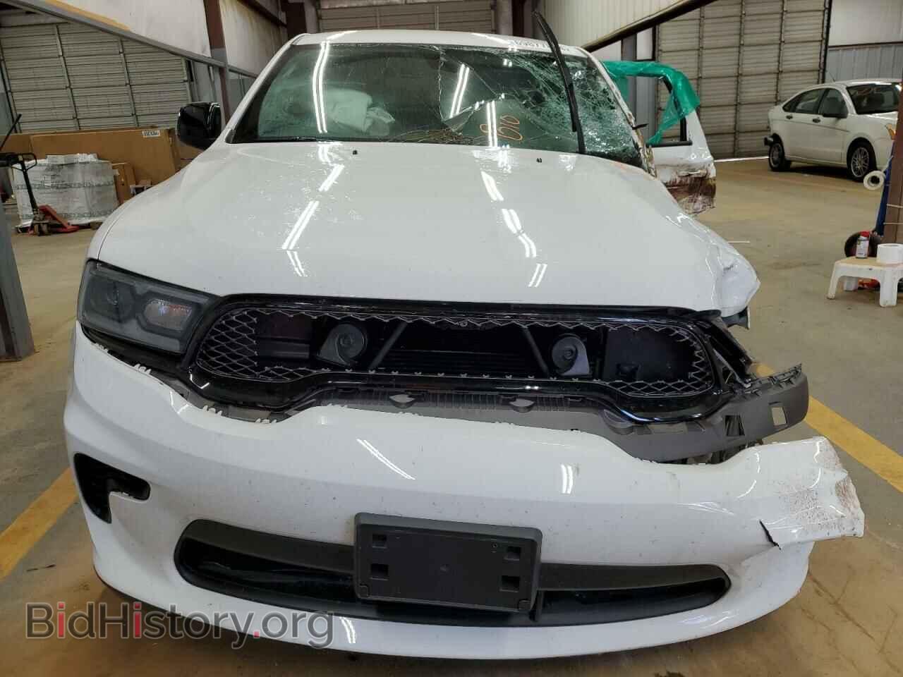 2023 DODGE DURANGO - VIN: 1C4SDJFT4PC590782 - Фото 5