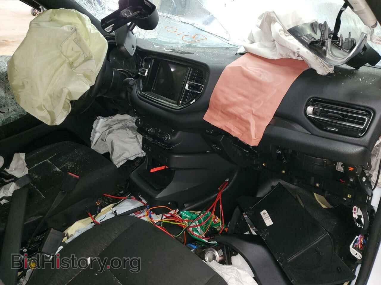2023 DODGE DURANGO - VIN: 1C4SDJFT4PC590782 - Фото 8