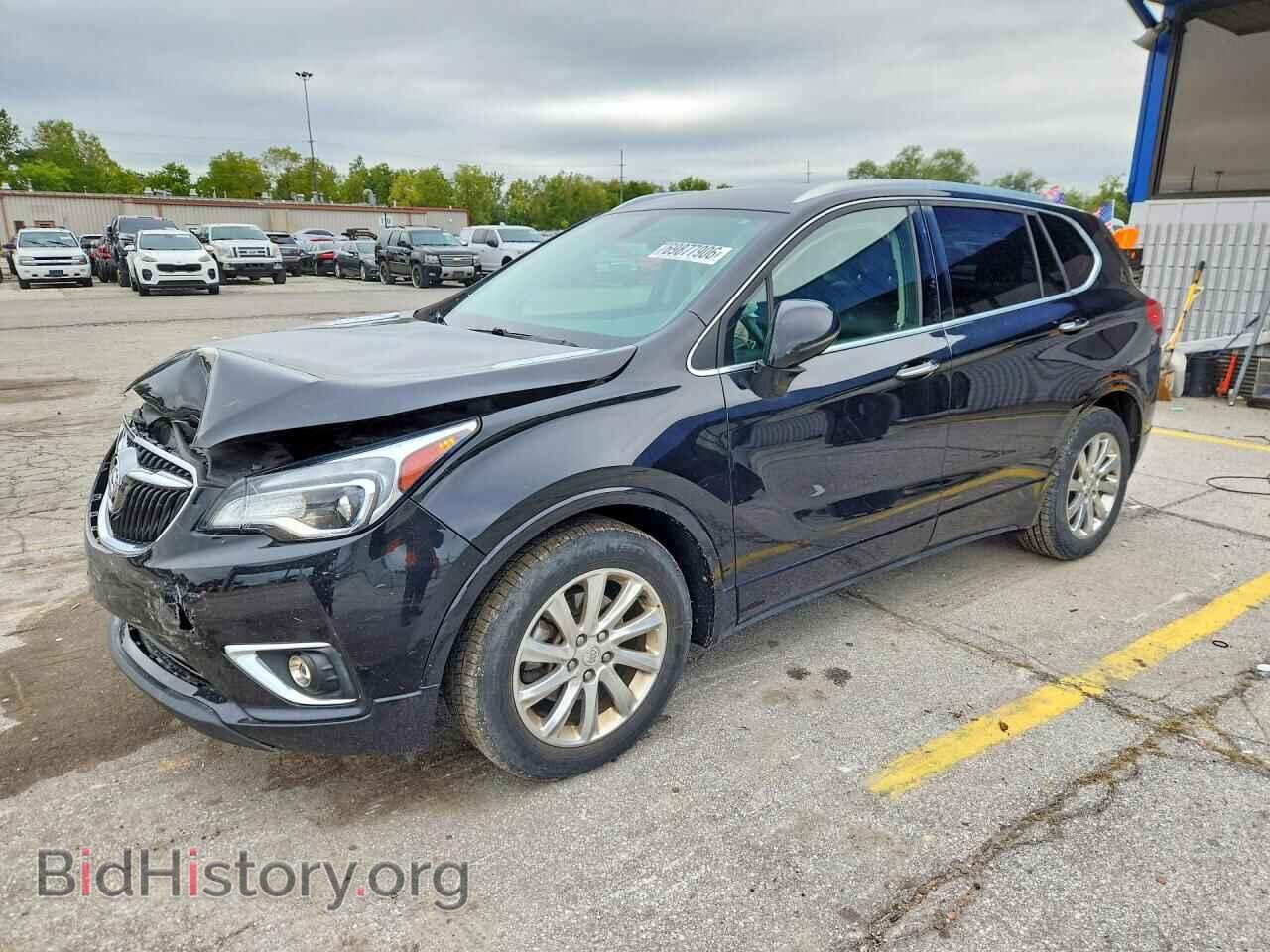 Фотография LRBFXCSA6LD032380 - BUICK ENVISION 2020