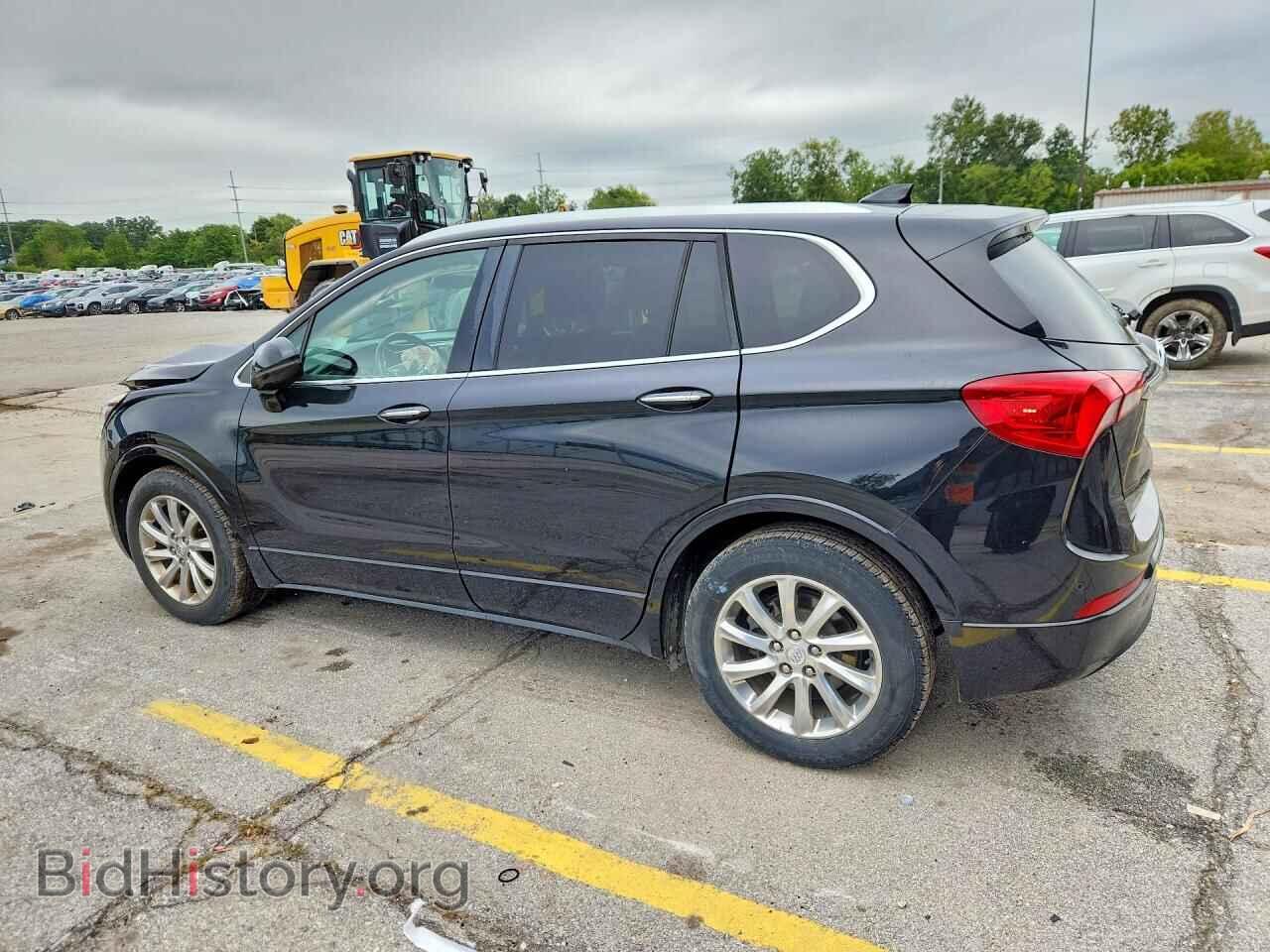 2020 BUICK ENVISION - VIN: LRBFXCSA6LD032380 - Фото 2
