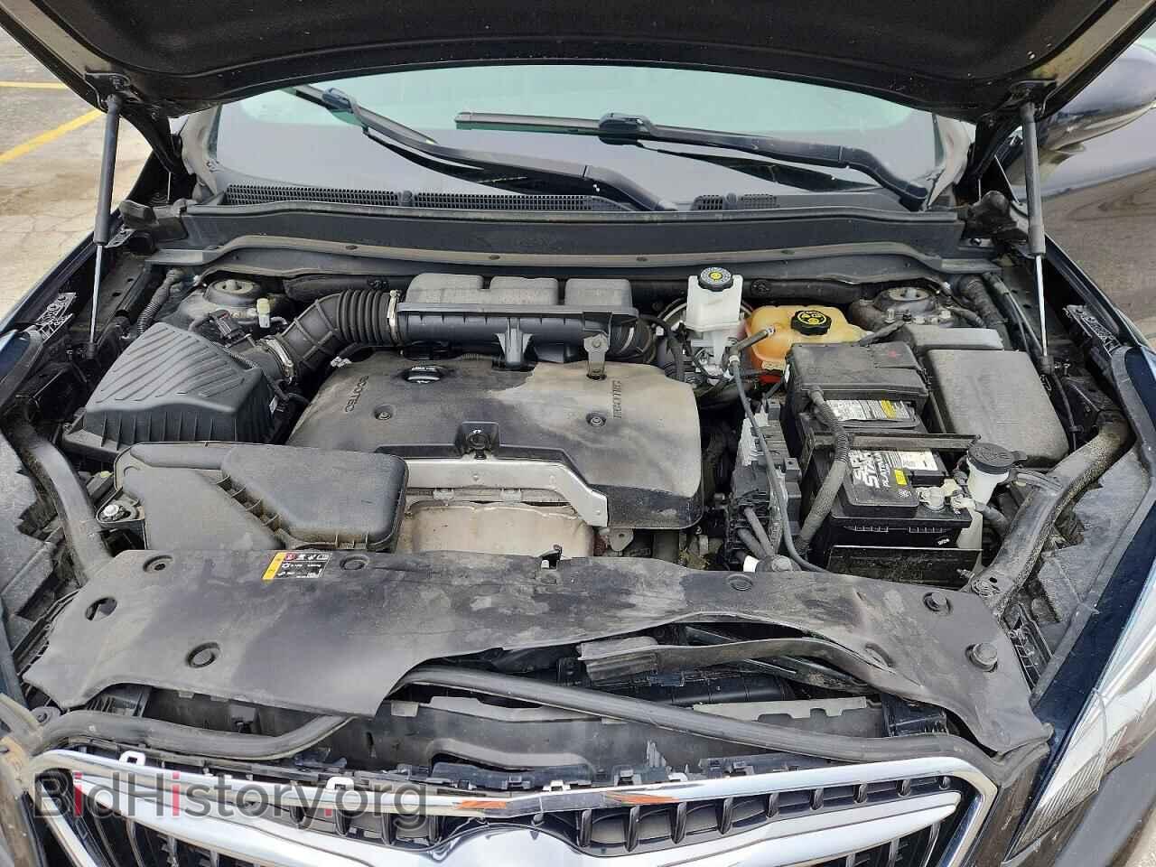 2020 BUICK ENVISION - VIN: LRBFXCSA6LD032380 - Фото 11
