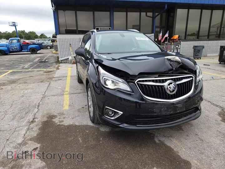 2020 BUICK ENVISION - VIN: LRBFXCSA6LD032380 - Фото 13