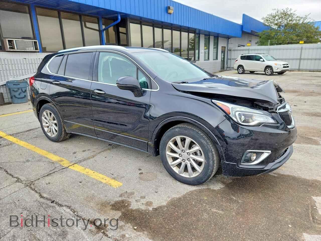 2020 BUICK ENVISION - VIN: LRBFXCSA6LD032380 - Фото 4