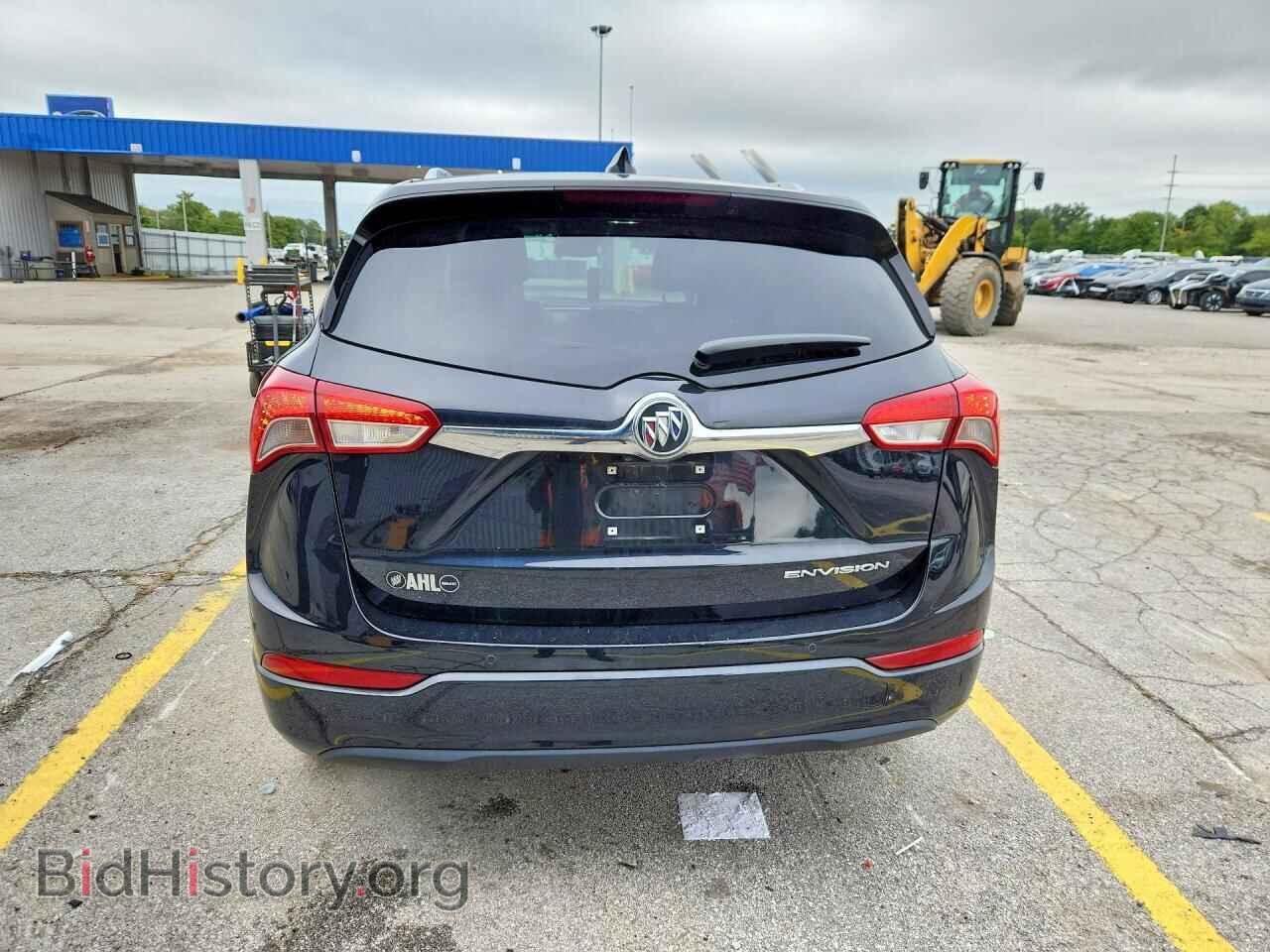 2020 BUICK ENVISION - VIN: LRBFXCSA6LD032380 - Фото 6