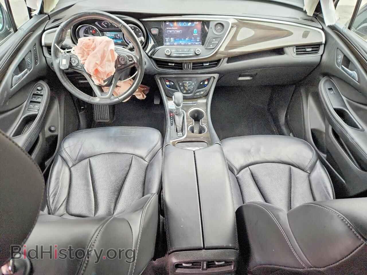 2020 BUICK ENVISION - VIN: LRBFXCSA6LD032380 - Фото 8