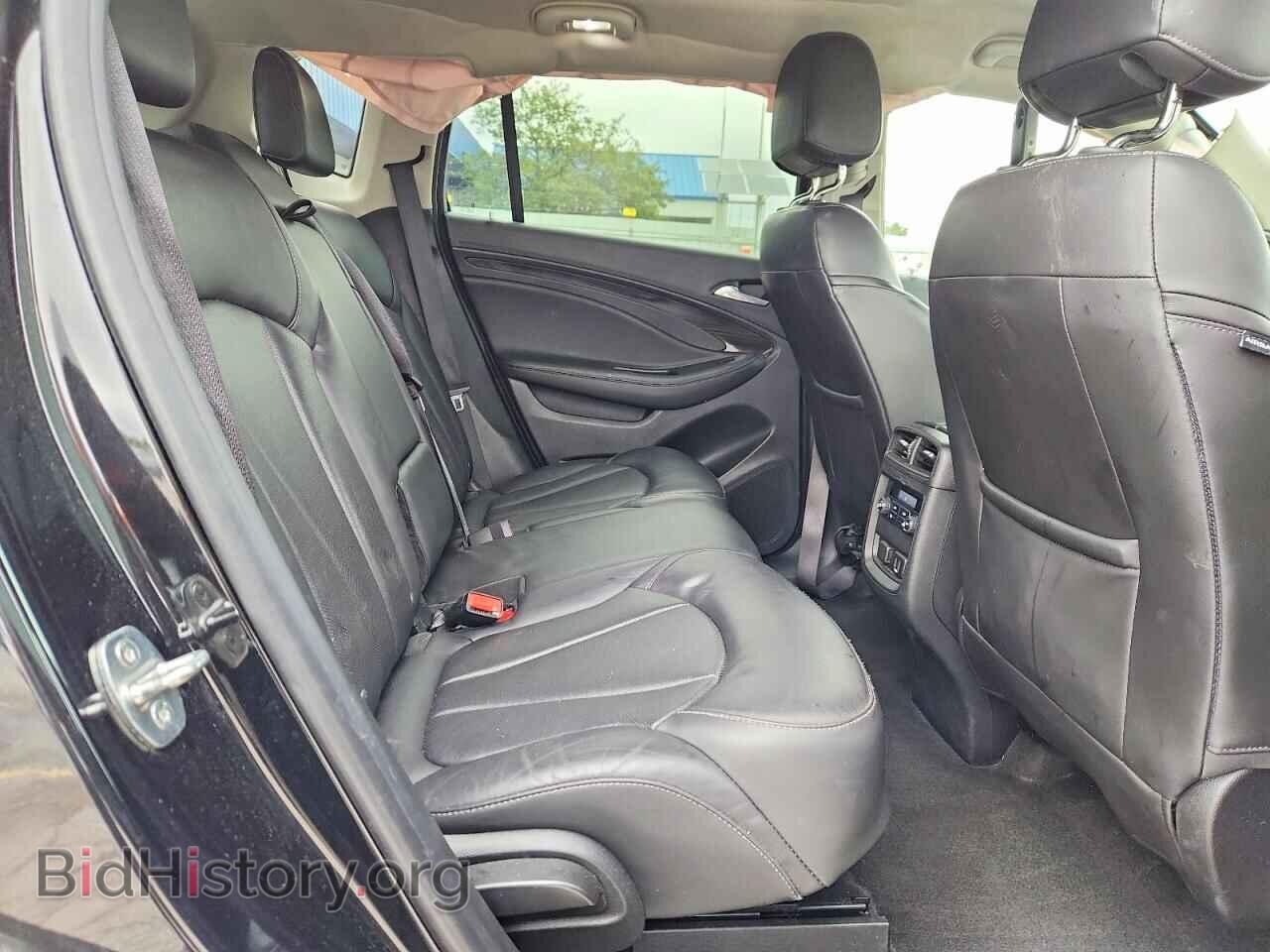 2020 BUICK ENVISION - VIN: LRBFXCSA6LD032380 - Фото 10