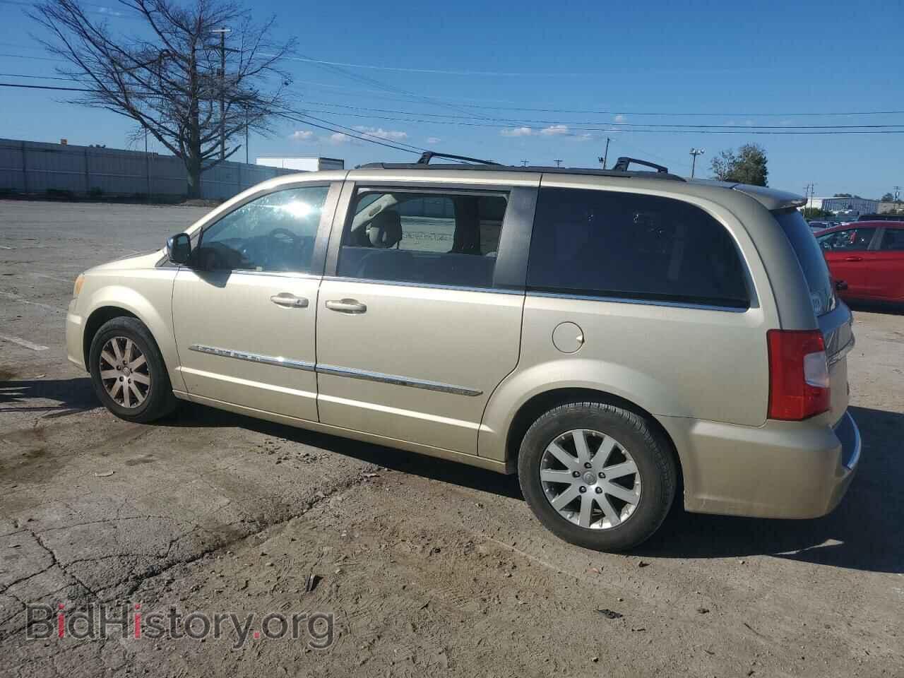 2011 CHRYSLER MINIVAN - VIN: 2A4RR8DG8BR680283 - Фото 2