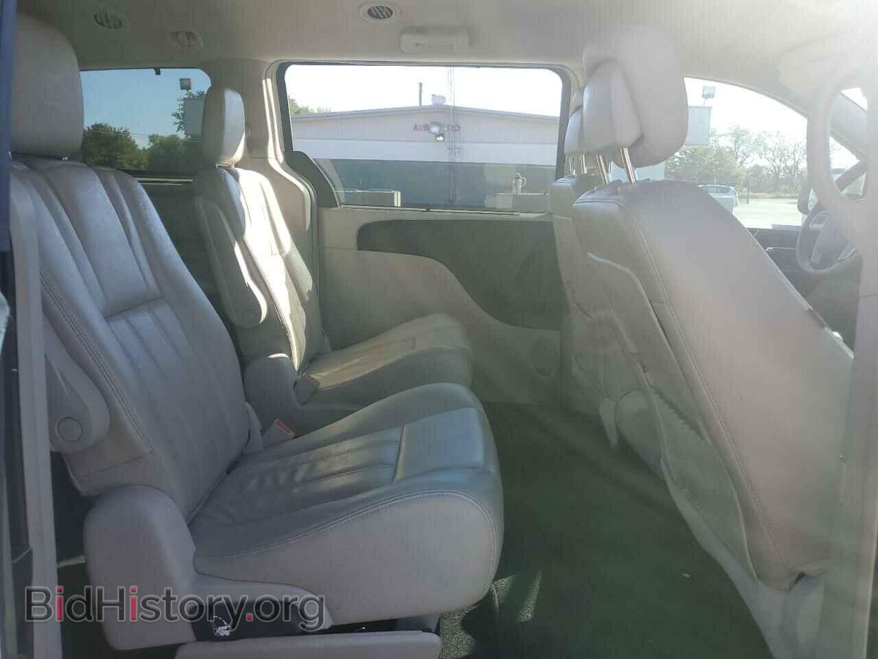 2011 CHRYSLER MINIVAN - VIN: 2A4RR8DG8BR680283 - Фото 11