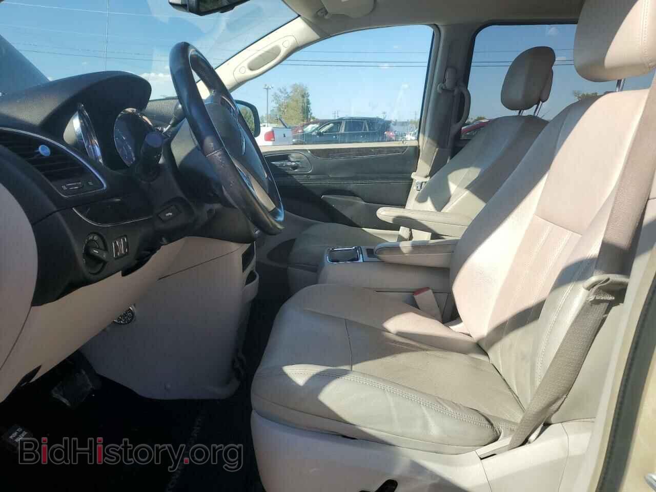2011 CHRYSLER MINIVAN - VIN: 2A4RR8DG8BR680283 - Фото 7