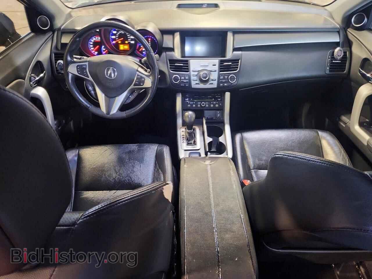 2009 ACURA RDX - VIN: 5J8TB18599A007292 - Photo 8