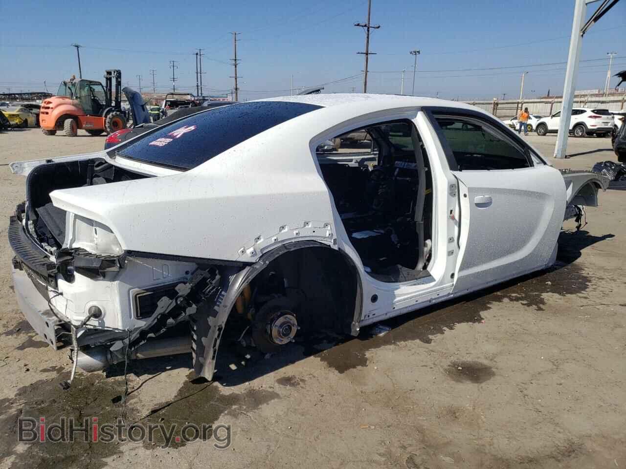 2021 DODGE CHARGER - VIN: 2C3CDXGJ4MH621627 - Фото 3