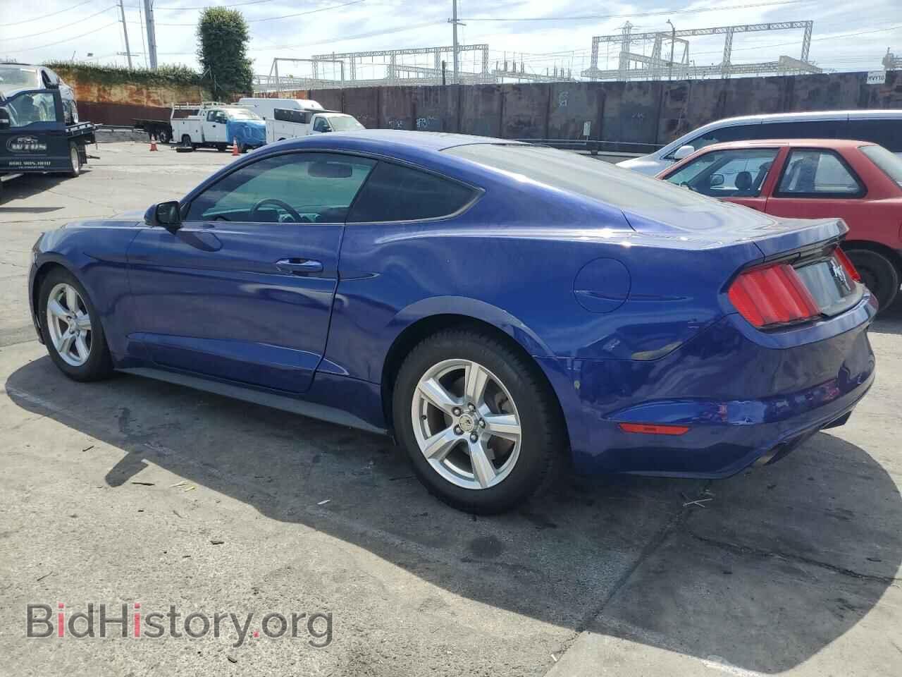 2015 FORD ALL Models - VIN: 1FA6P8AM0F5358836 - Фото 2