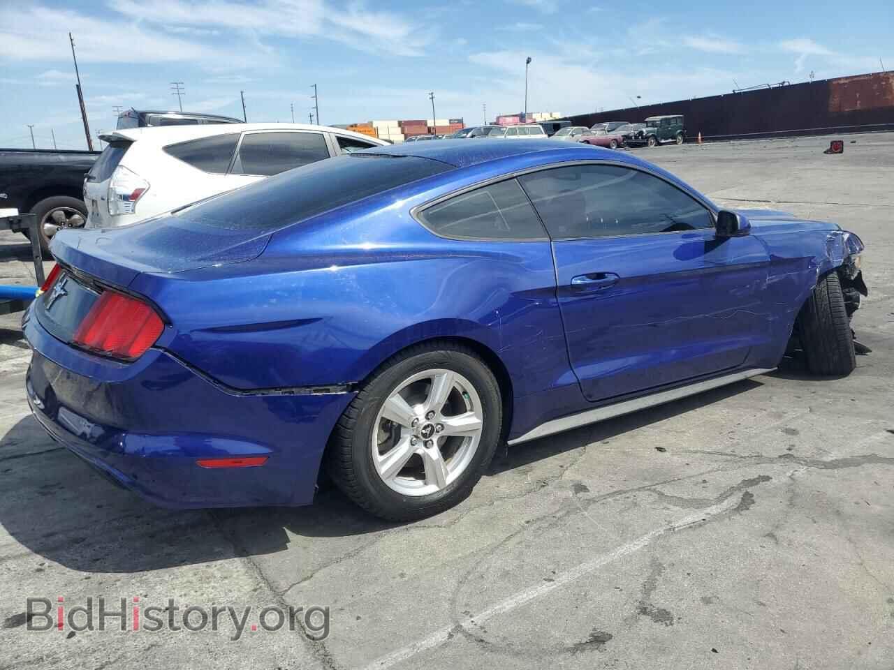 2015 FORD ALL Models - VIN: 1FA6P8AM0F5358836 - Фото 3
