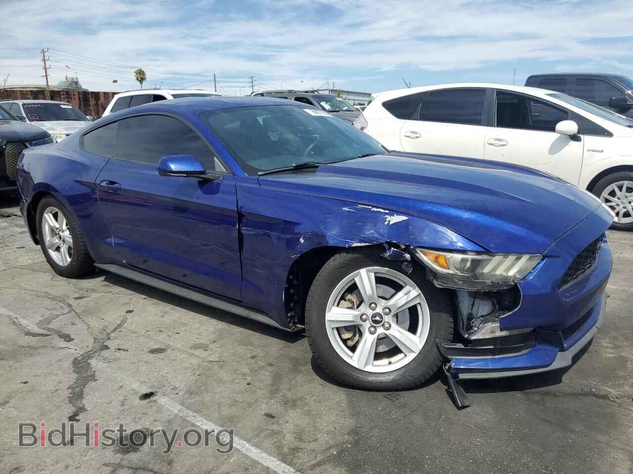 2015 FORD ALL Models - VIN: 1FA6P8AM0F5358836 - Фото 4