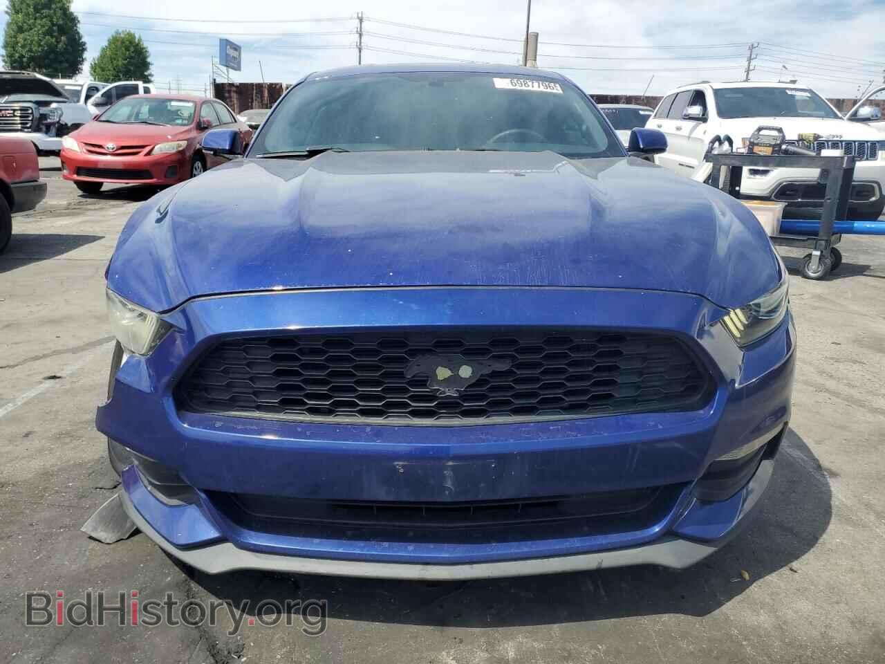 2015 FORD ALL Models - VIN: 1FA6P8AM0F5358836 - Фото 5